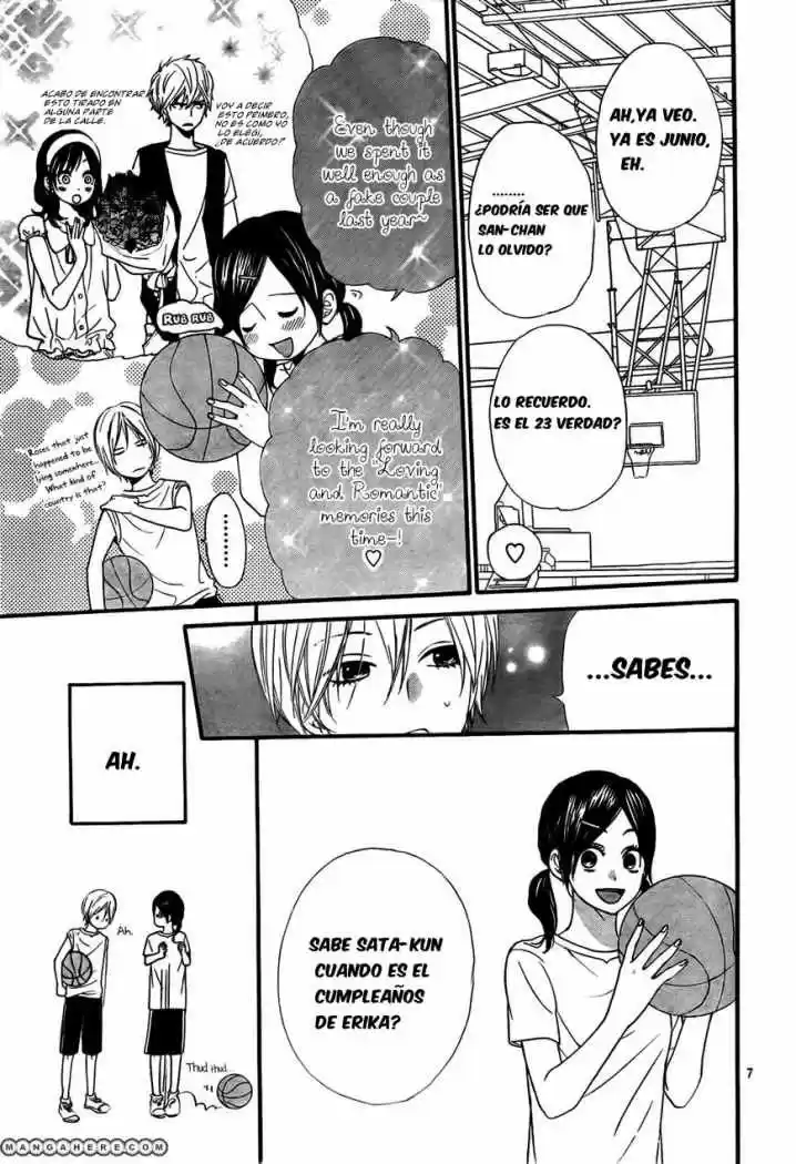 Ookami Shoujo to Kuro Ouji (2011) - Capítulo 16 - Página 9 - LectorTMOo