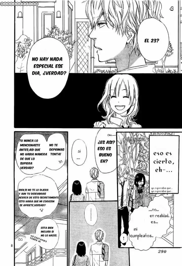 Ookami Shoujo to Kuro Ouji (2011) - Capítulo 16 - Página 10 - LectorTMOo