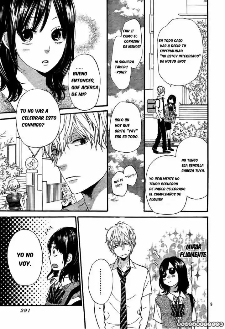 Ookami Shoujo to Kuro Ouji (2011) - Capítulo 16 - Página 11 - LectorTMOo