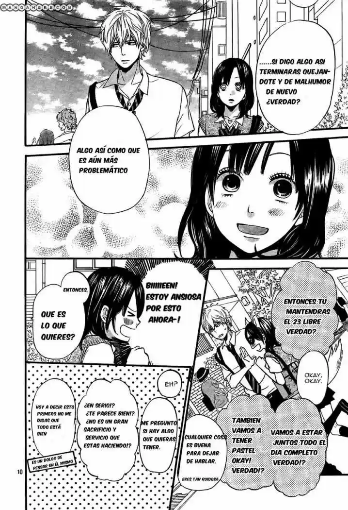 Ookami Shoujo to Kuro Ouji (2011) - Capítulo 16 - Página 12 - LectorTMOo
