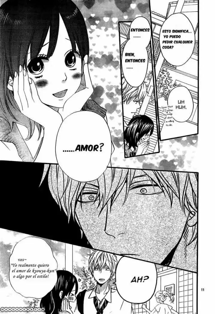 Ookami Shoujo to Kuro Ouji (2011) - Capítulo 16 - Página 13 - LectorTMOo