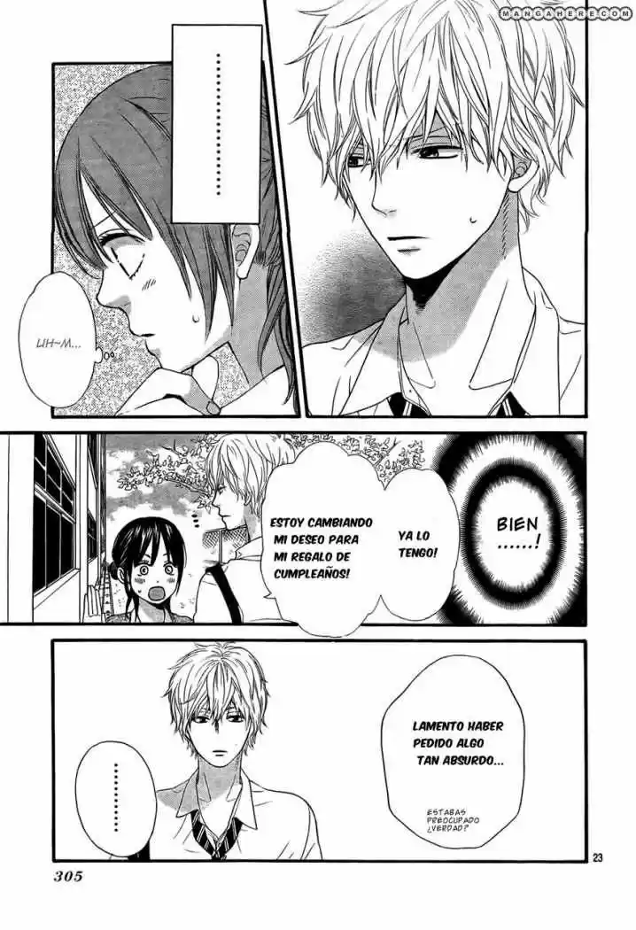Ookami Shoujo to Kuro Ouji (2011) - Capítulo 16 - Página 25 - LectorTMOo