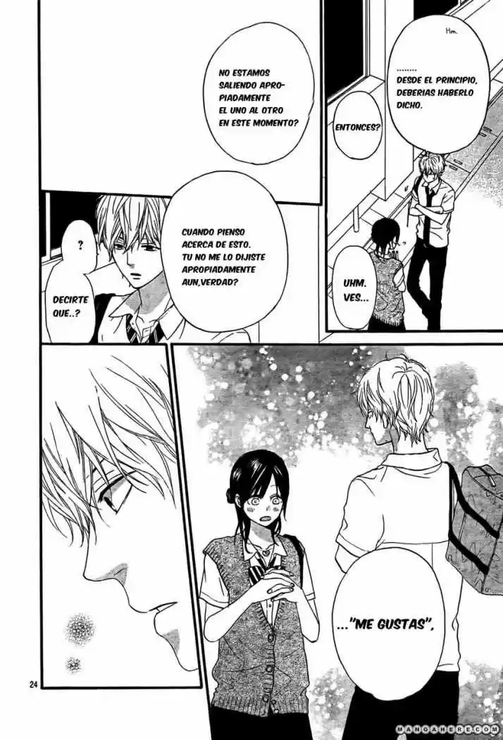 Ookami Shoujo to Kuro Ouji (2011) - Capítulo 16 - Página 26 - LectorTMOo