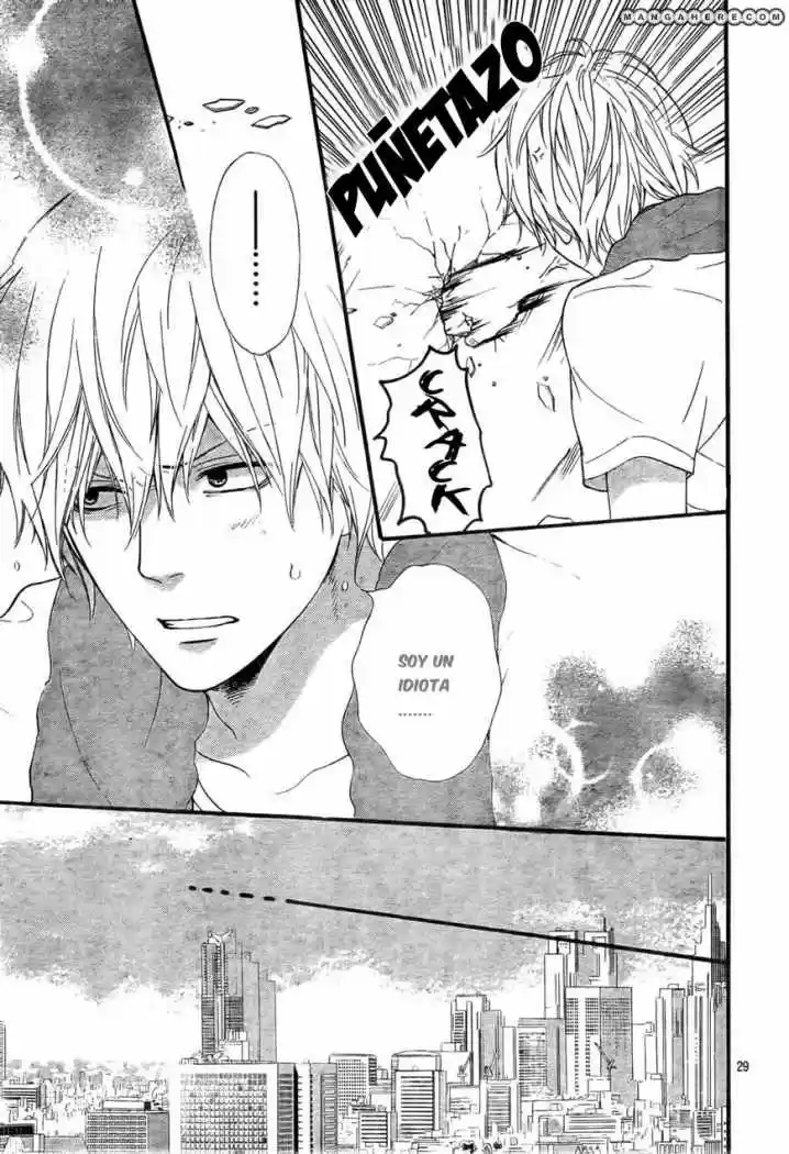 Ookami Shoujo to Kuro Ouji (2011) - Capítulo 16 - Página 31 - LectorTMOo