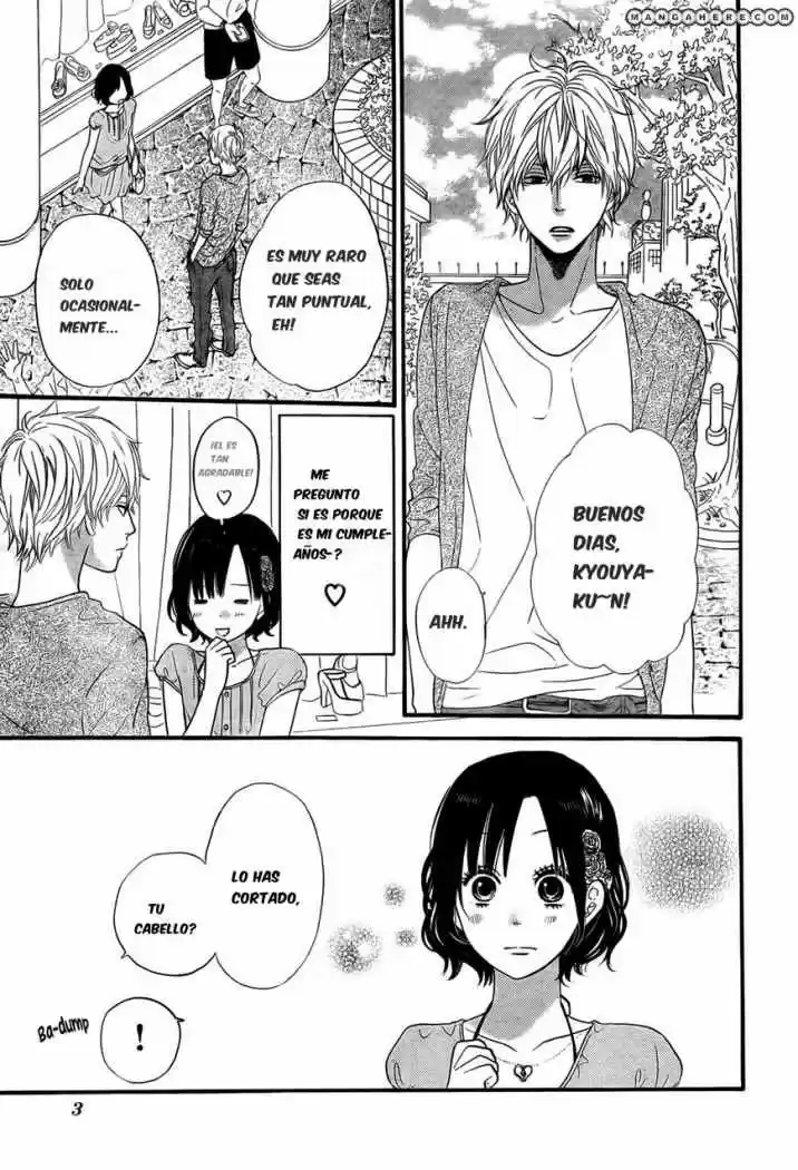 Ookami Shoujo to Kuro Ouji (2011) - Capítulo 16 - Página 33 - LectorTMOo