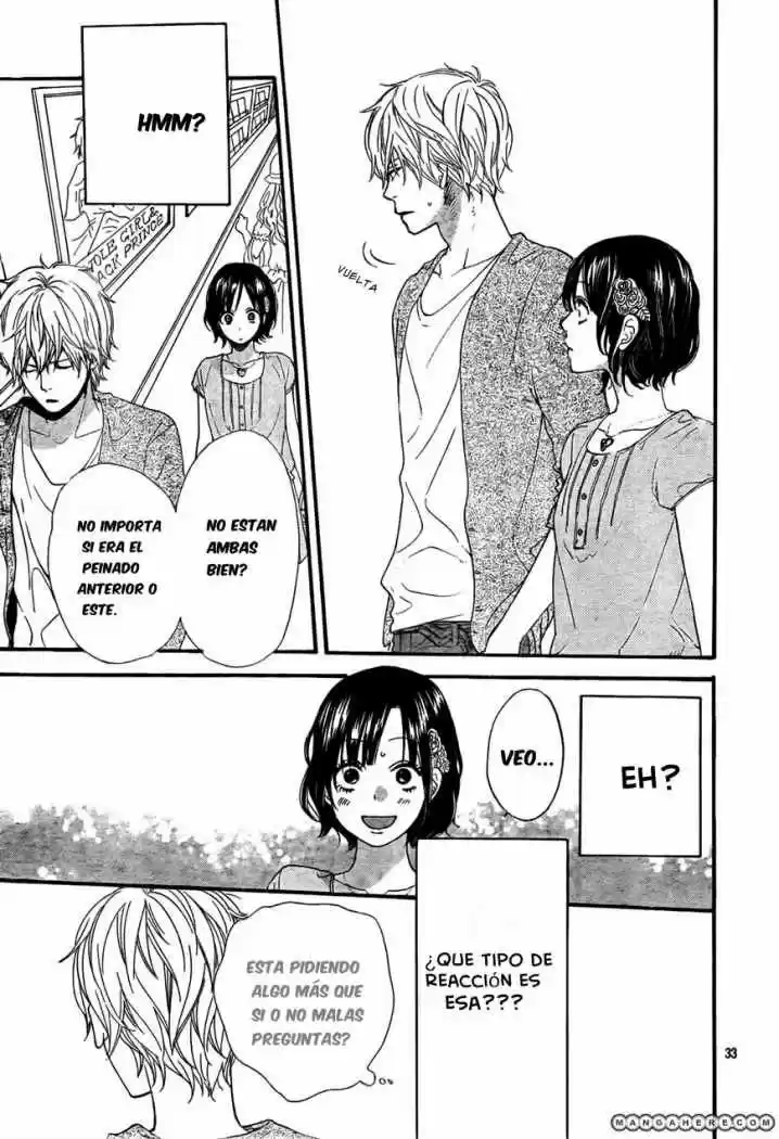 Ookami Shoujo to Kuro Ouji (2011) - Capítulo 16 - Página 34 - LectorTMOo