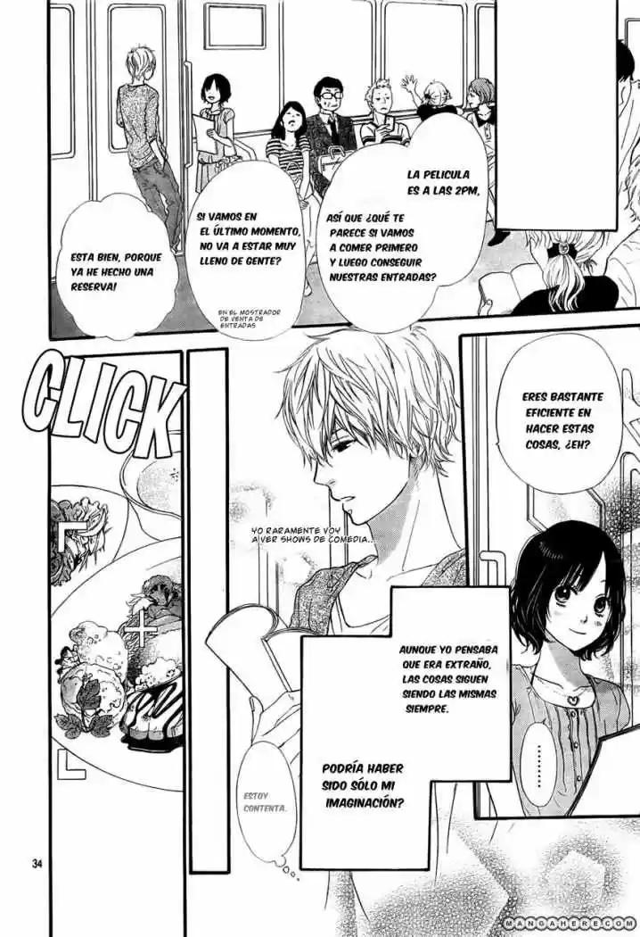 Ookami Shoujo to Kuro Ouji (2011) - Capítulo 16 - Página 35 - LectorTMOo