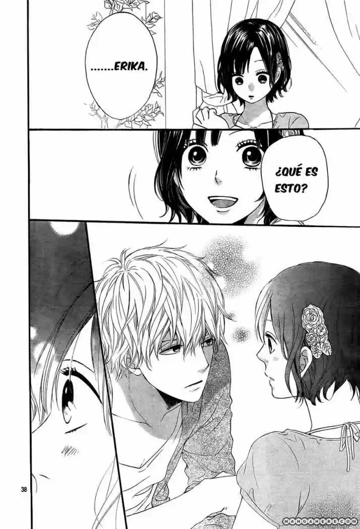 Ookami Shoujo to Kuro Ouji (2011) - Capítulo 16 - Página 39 - LectorTMOo
