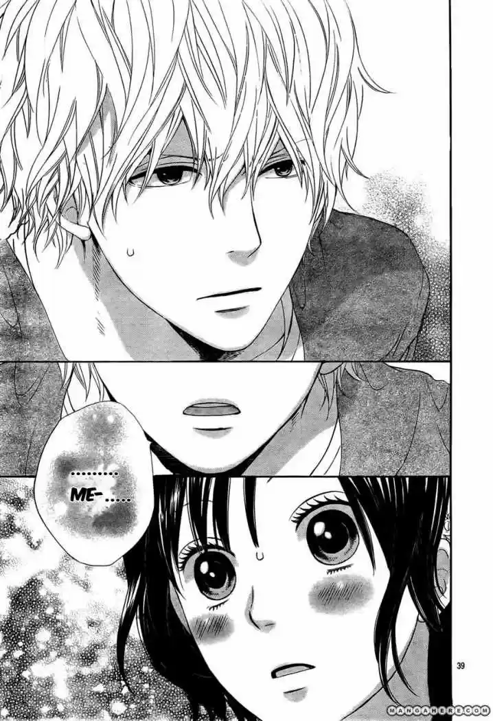 Ookami Shoujo to Kuro Ouji (2011) - Capítulo 16 - Página 40 - LectorTMOo