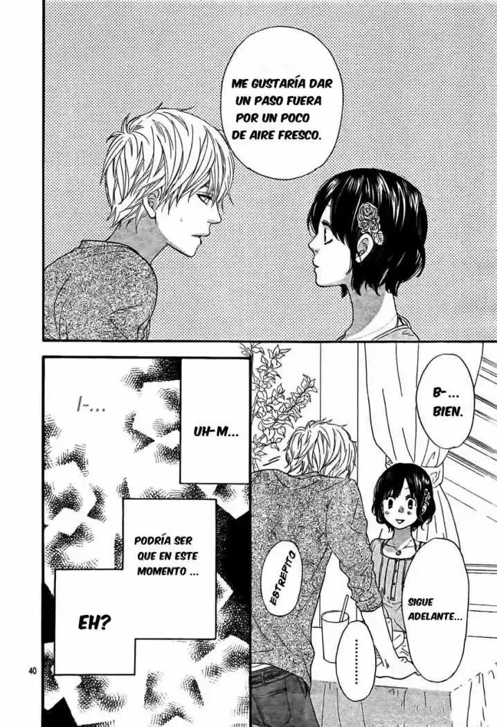 Ookami Shoujo to Kuro Ouji (2011) - Capítulo 16 - Página 41 - LectorTMOo