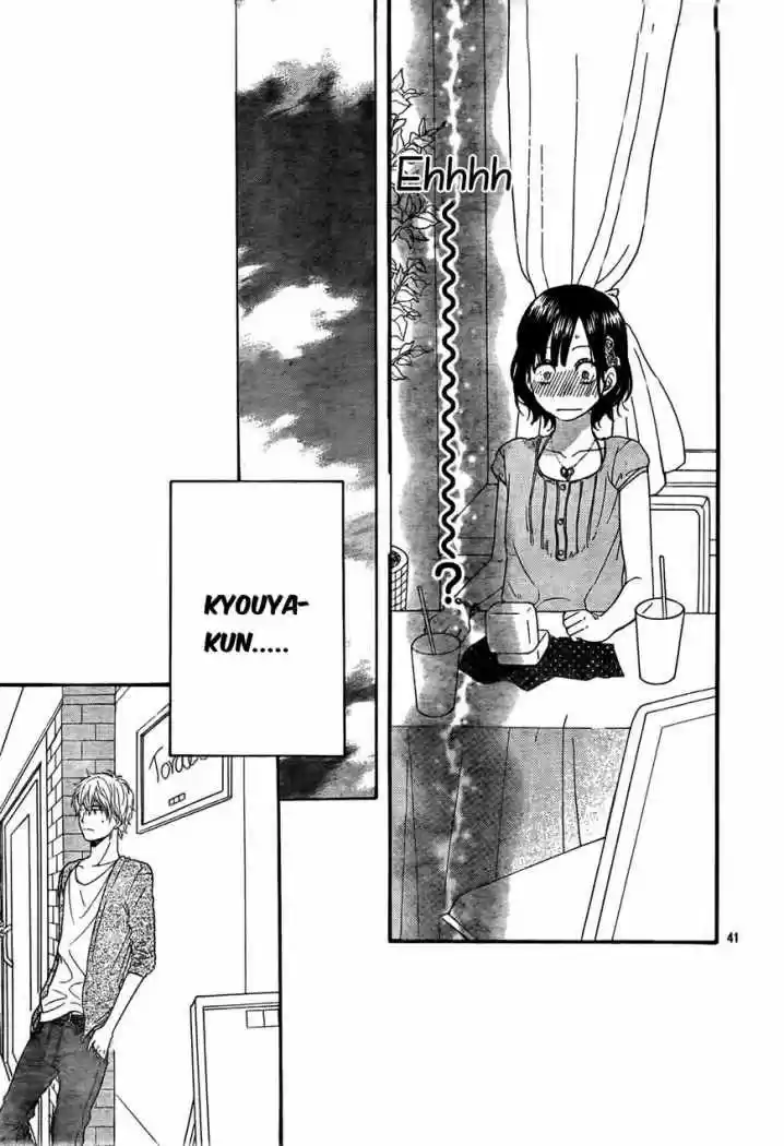 Ookami Shoujo to Kuro Ouji (2011) - Capítulo 16 - Página 42 - LectorTMOo