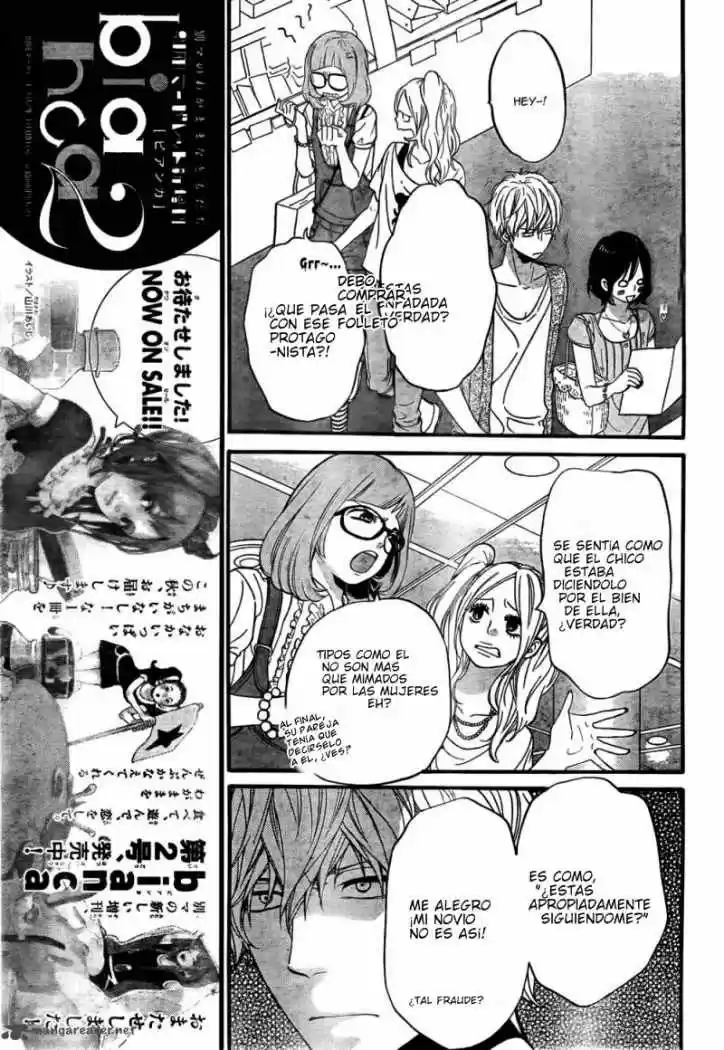 Ookami Shoujo to Kuro Ouji (2011) - Capítulo 17 - Página 12 - LectorTMOo