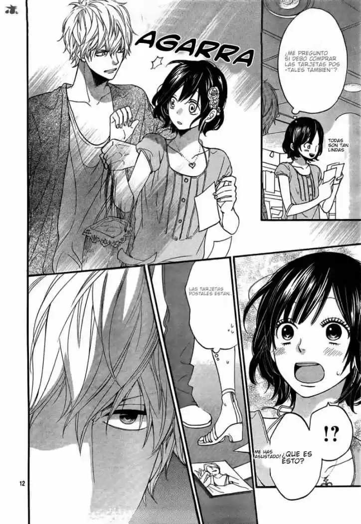 Ookami Shoujo to Kuro Ouji (2011) - Capítulo 17 - Página 13 - LectorTMOo