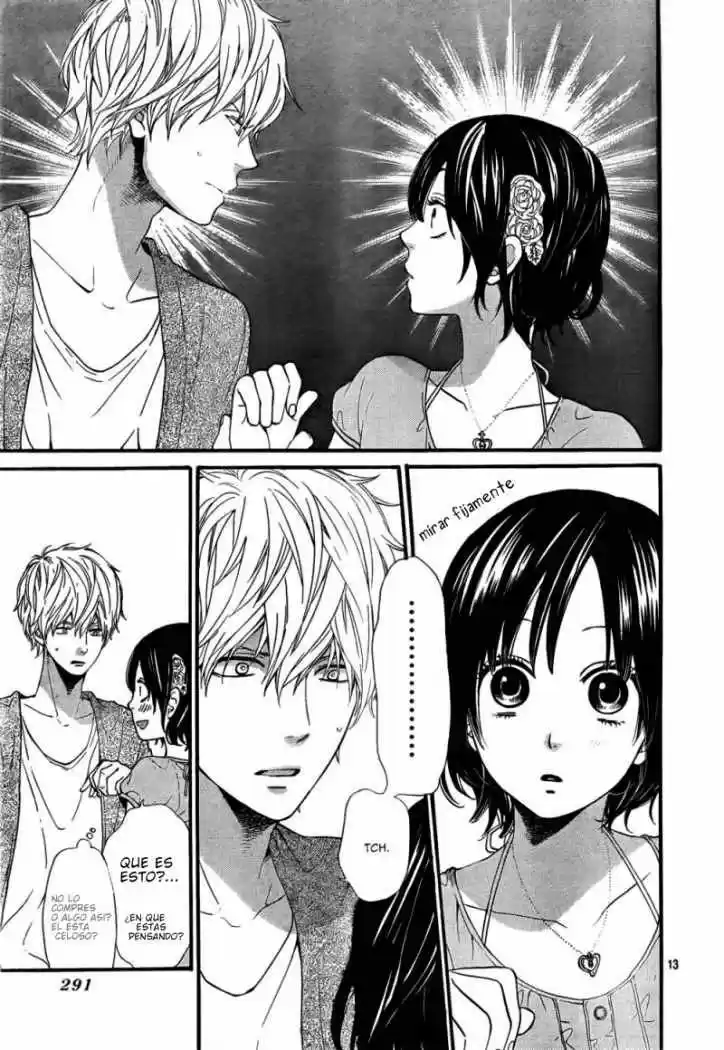 Ookami Shoujo to Kuro Ouji (2011) - Capítulo 17 - Página 14 - LectorTMOo