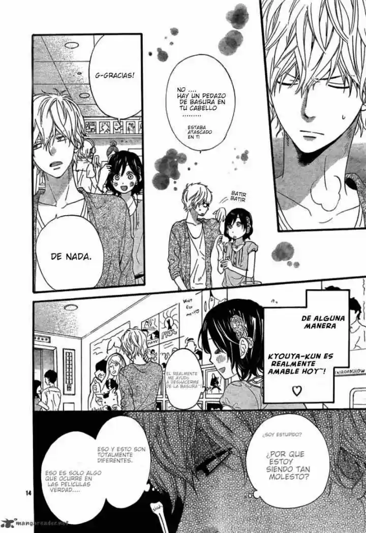 Ookami Shoujo to Kuro Ouji (2011) - Capítulo 17 - Página 15 - LectorTMOo