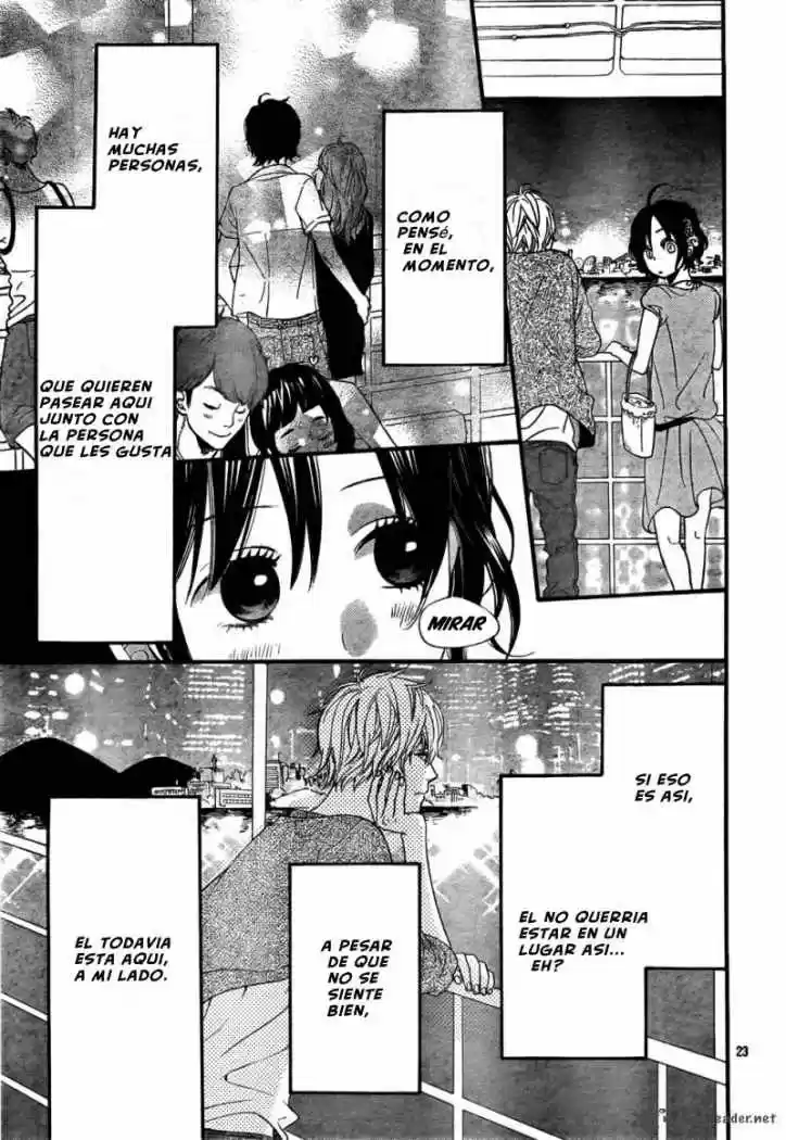 Ookami Shoujo to Kuro Ouji (2011) - Capítulo 17 - Página 24 - LectorTMOo