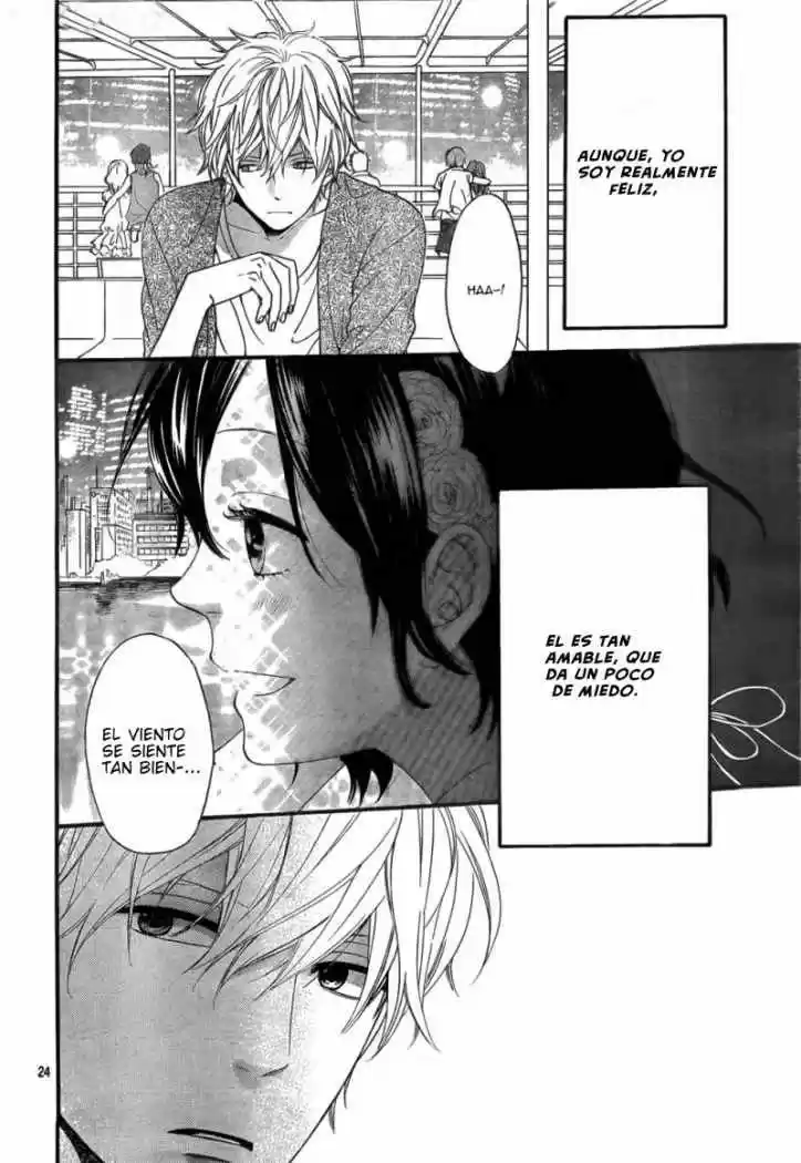 Ookami Shoujo to Kuro Ouji (2011) - Capítulo 17 - Página 25 - LectorTMOo