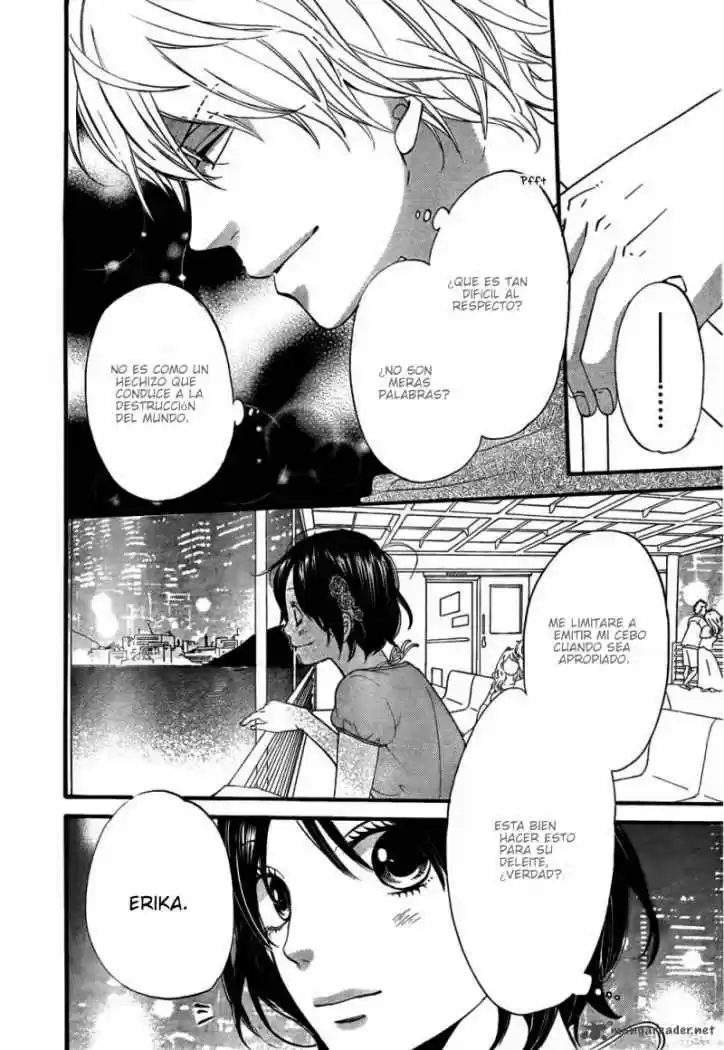 Ookami Shoujo to Kuro Ouji (2011) - Capítulo 17 - Página 26 - LectorTMOo