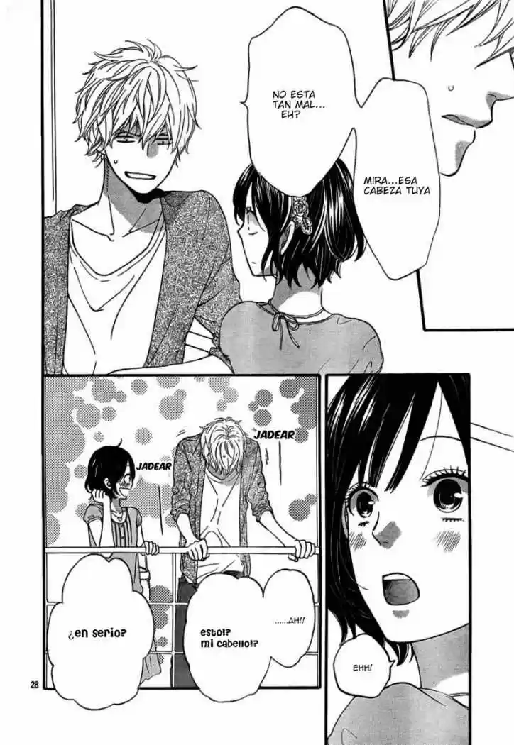 Ookami Shoujo to Kuro Ouji (2011) - Capítulo 17 - Página 29 - LectorTMOo