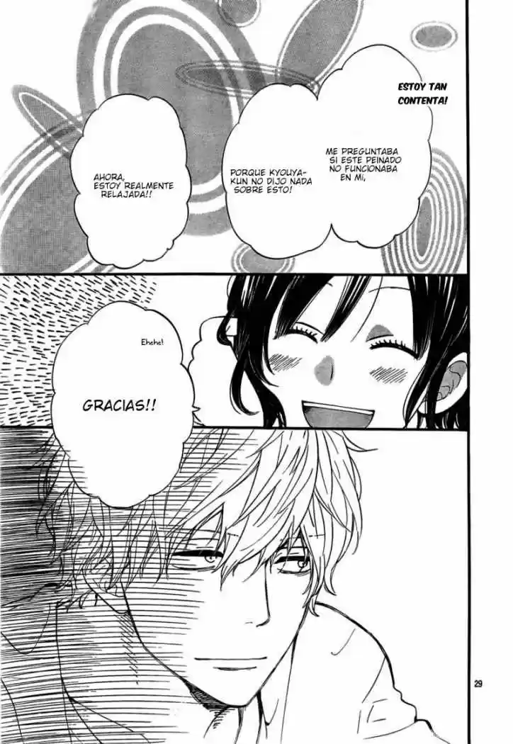 Ookami Shoujo to Kuro Ouji (2011) - Capítulo 17 - Página 30 - LectorTMOo