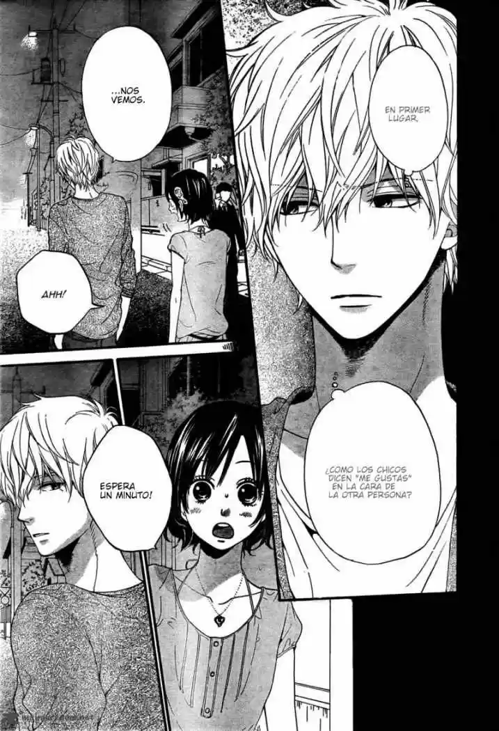 Ookami Shoujo to Kuro Ouji (2011) - Capítulo 17 - Página 32 - LectorTMOo