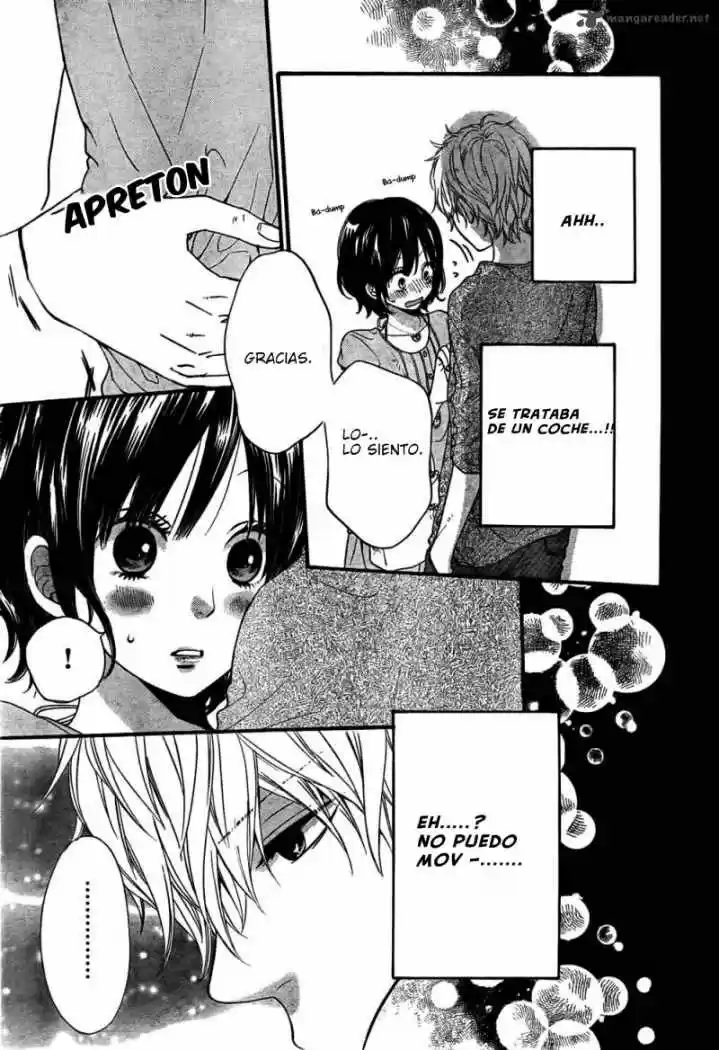 Ookami Shoujo to Kuro Ouji (2011) - Capítulo 17 - Página 36 - LectorTMOo