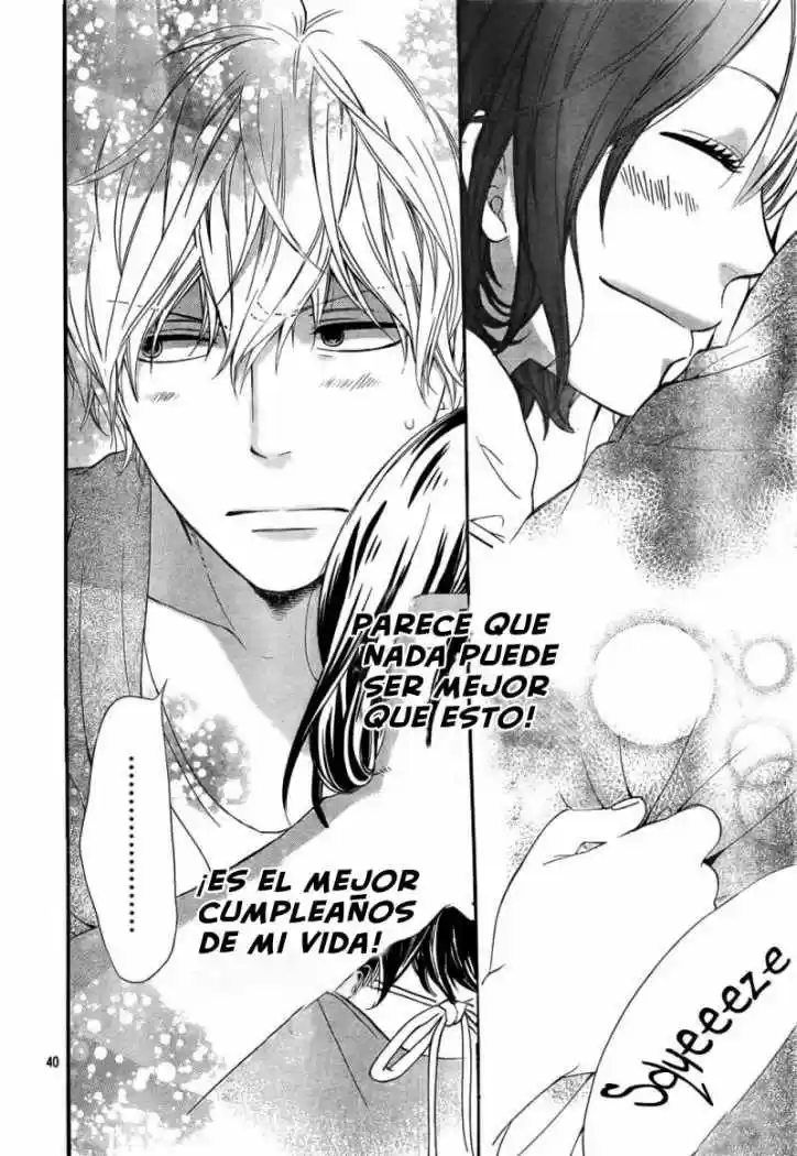 Ookami Shoujo to Kuro Ouji (2011) - Capítulo 17 - Página 40 - LectorTMOo