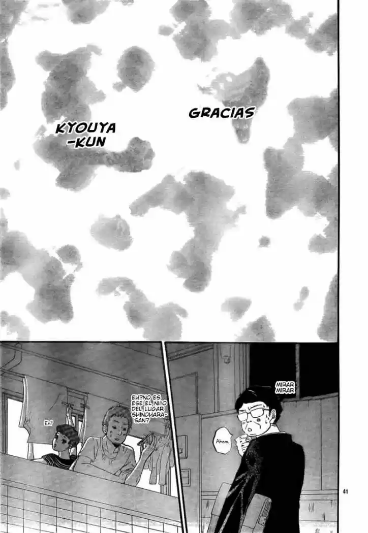 Ookami Shoujo to Kuro Ouji (2011) - Capítulo 17 - Página 41 - LectorTMOo
