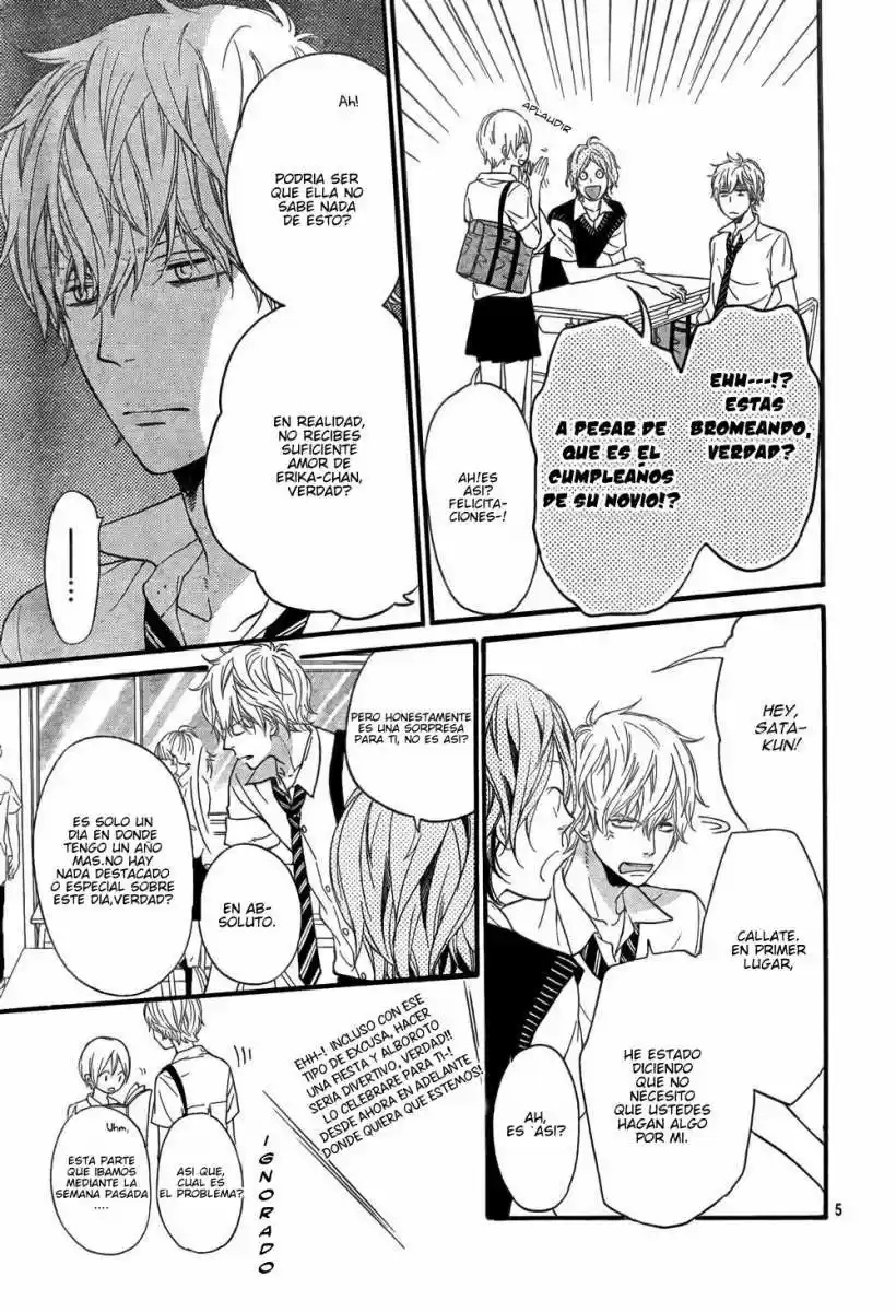 Ookami Shoujo to Kuro Ouji (2011) - Capítulo 18 - Página 6 - LectorTMOo