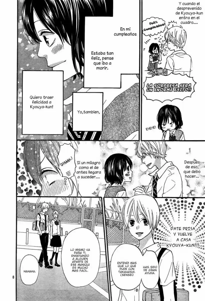 Ookami Shoujo to Kuro Ouji (2011) - Capítulo 18 - Página 9 - LectorTMOo