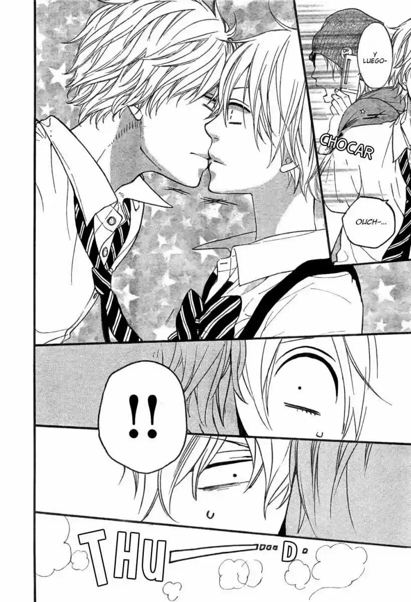 Ookami Shoujo to Kuro Ouji (2011) - Capítulo 18 - Página 11 - LectorTMOo