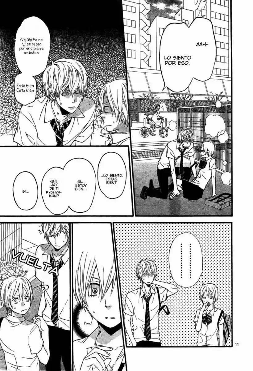 Ookami Shoujo to Kuro Ouji (2011) - Capítulo 18 - Página 12 - LectorTMOo