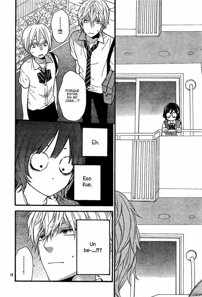 Ookami Shoujo to Kuro Ouji (2011) - Capítulo 18 - Página 13 - LectorTMOo
