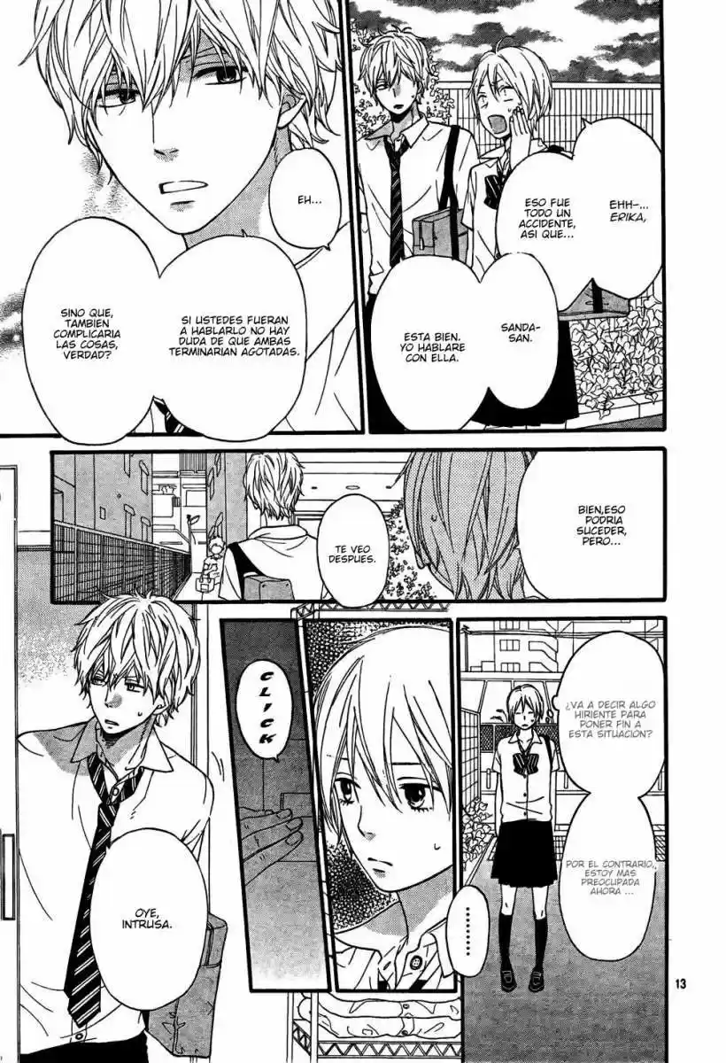 Ookami Shoujo to Kuro Ouji (2011) - Capítulo 18 - Página 14 - LectorTMOo