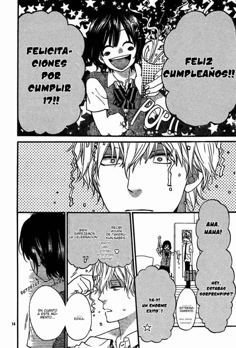 Ookami Shoujo to Kuro Ouji (2011) - Capítulo 18 - Página 15 - LectorTMOo