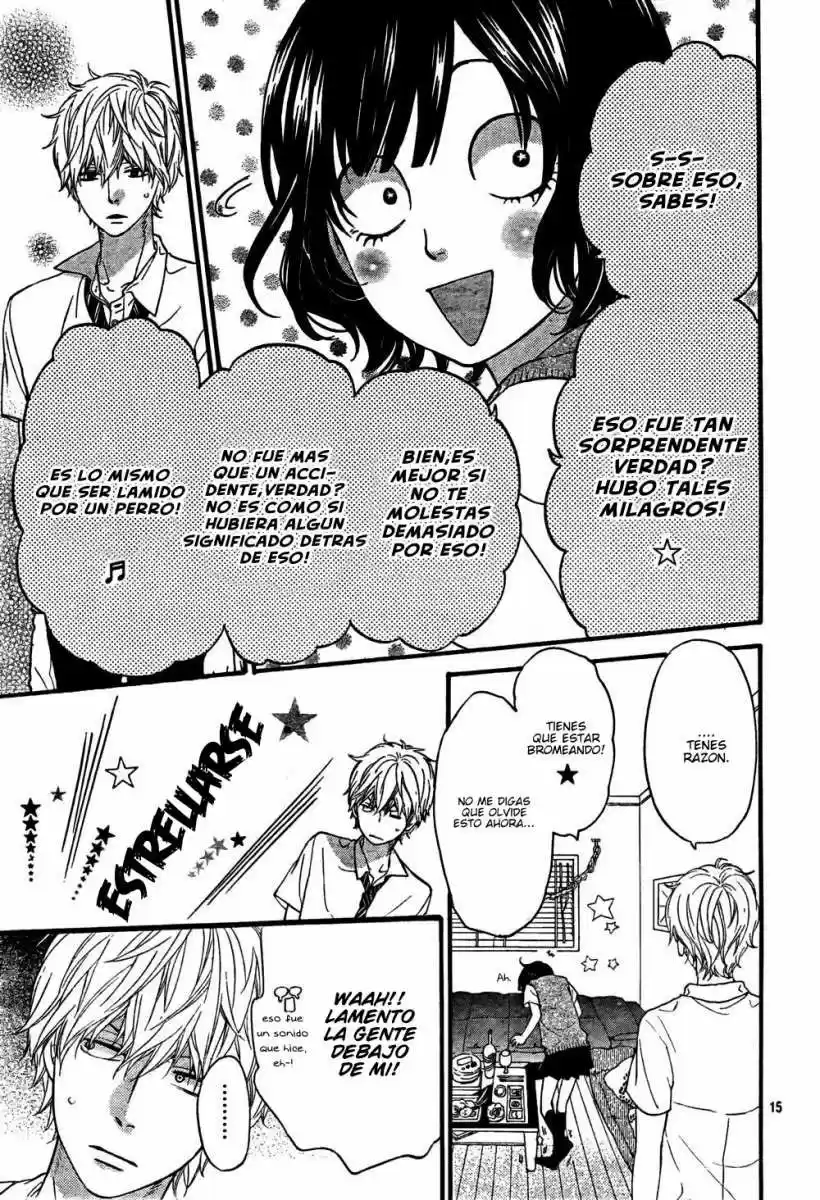 Ookami Shoujo to Kuro Ouji (2011) - Capítulo 18 - Página 16 - LectorTMOo