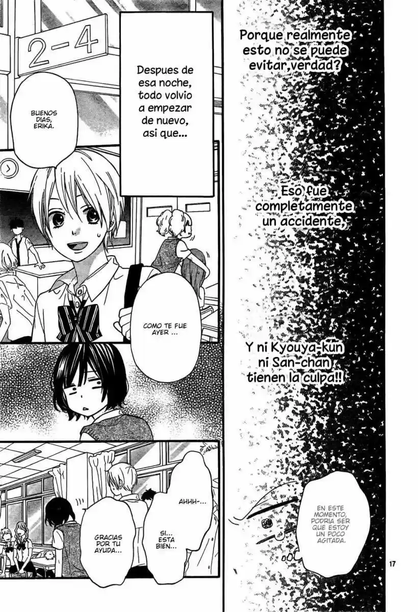 Ookami Shoujo to Kuro Ouji (2011) - Capítulo 18 - Página 18 - LectorTMOo