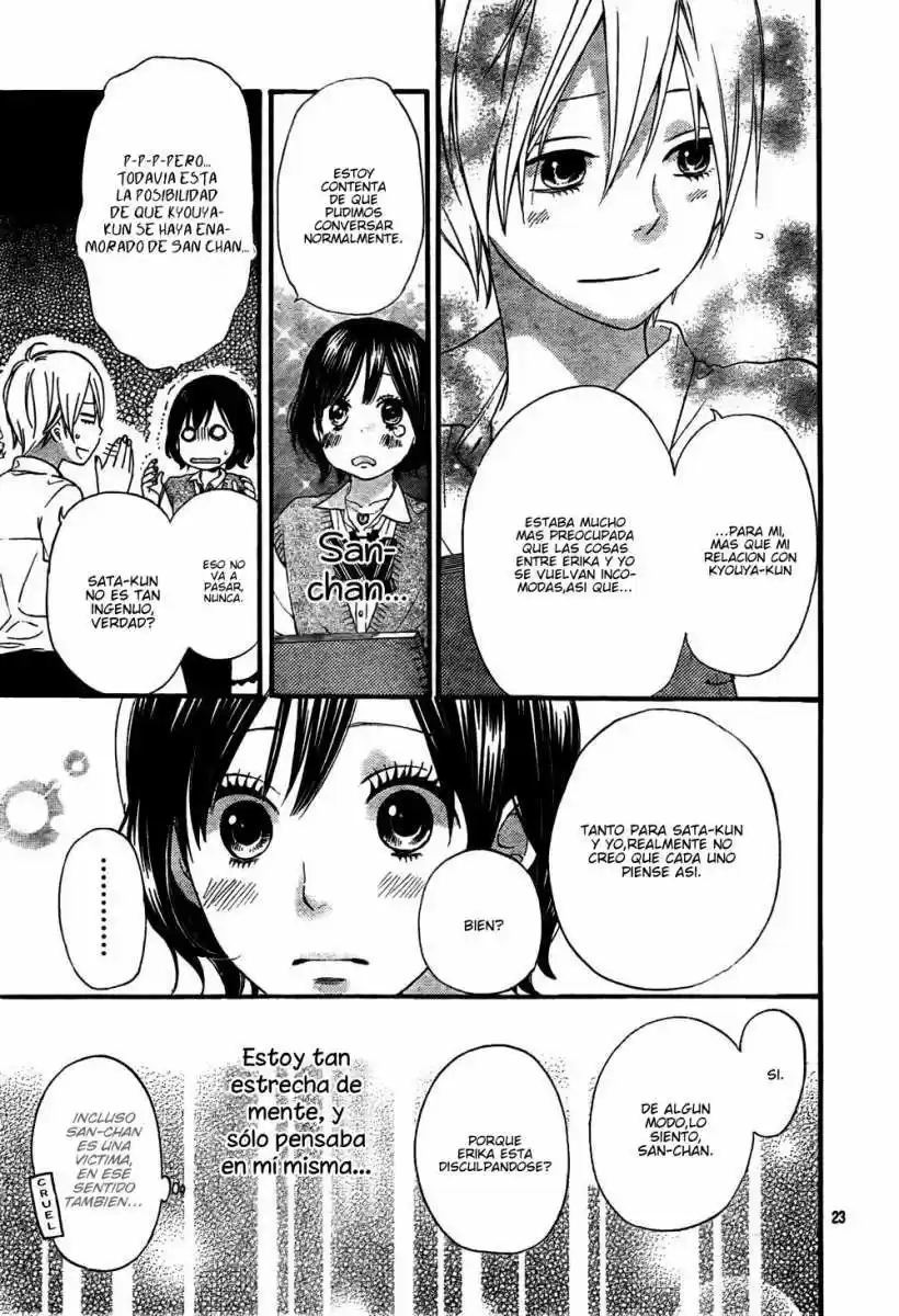Ookami Shoujo to Kuro Ouji (2011) - Capítulo 18 - Página 24 - LectorTMOo