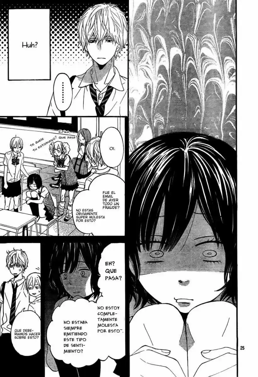 Ookami Shoujo to Kuro Ouji (2011) - Capítulo 18 - Página 26 - LectorTMOo