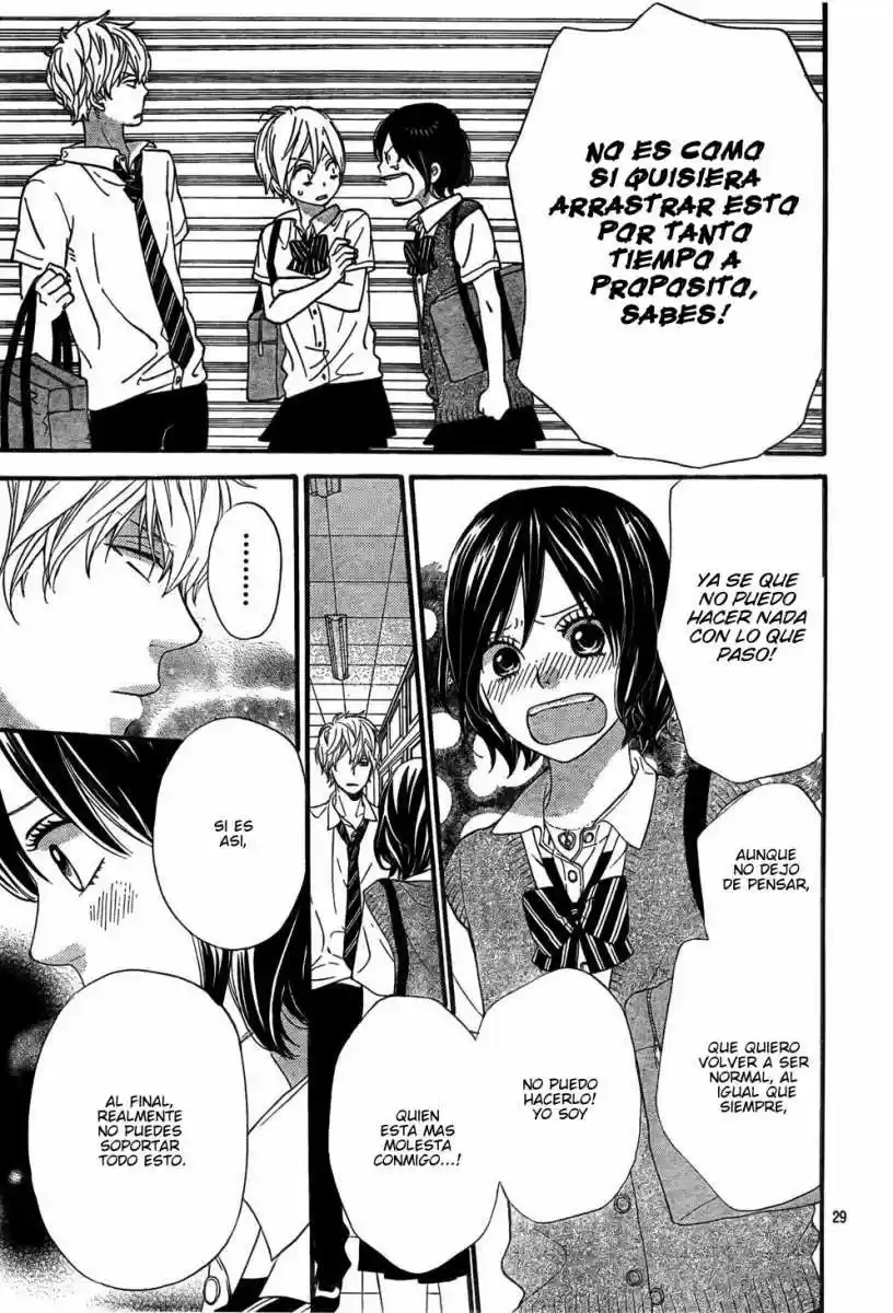 Ookami Shoujo to Kuro Ouji (2011) - Capítulo 18 - Página 30 - LectorTMOo