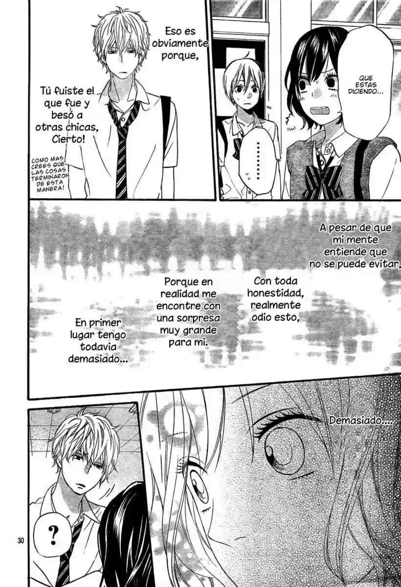 Ookami Shoujo to Kuro Ouji (2011) - Capítulo 18 - Página 31 - LectorTMOo