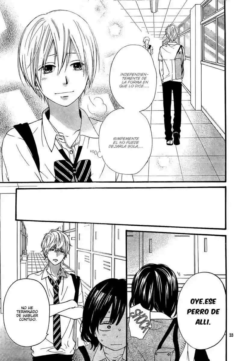 Ookami Shoujo to Kuro Ouji (2011) - Capítulo 18 - Página 34 - LectorTMOo