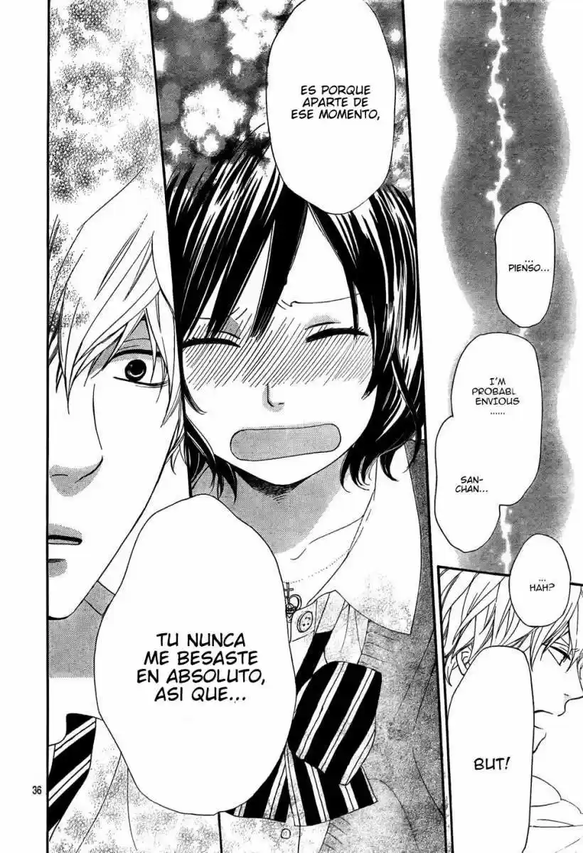 Ookami Shoujo to Kuro Ouji (2011) - Capítulo 18 - Página 37 - LectorTMOo