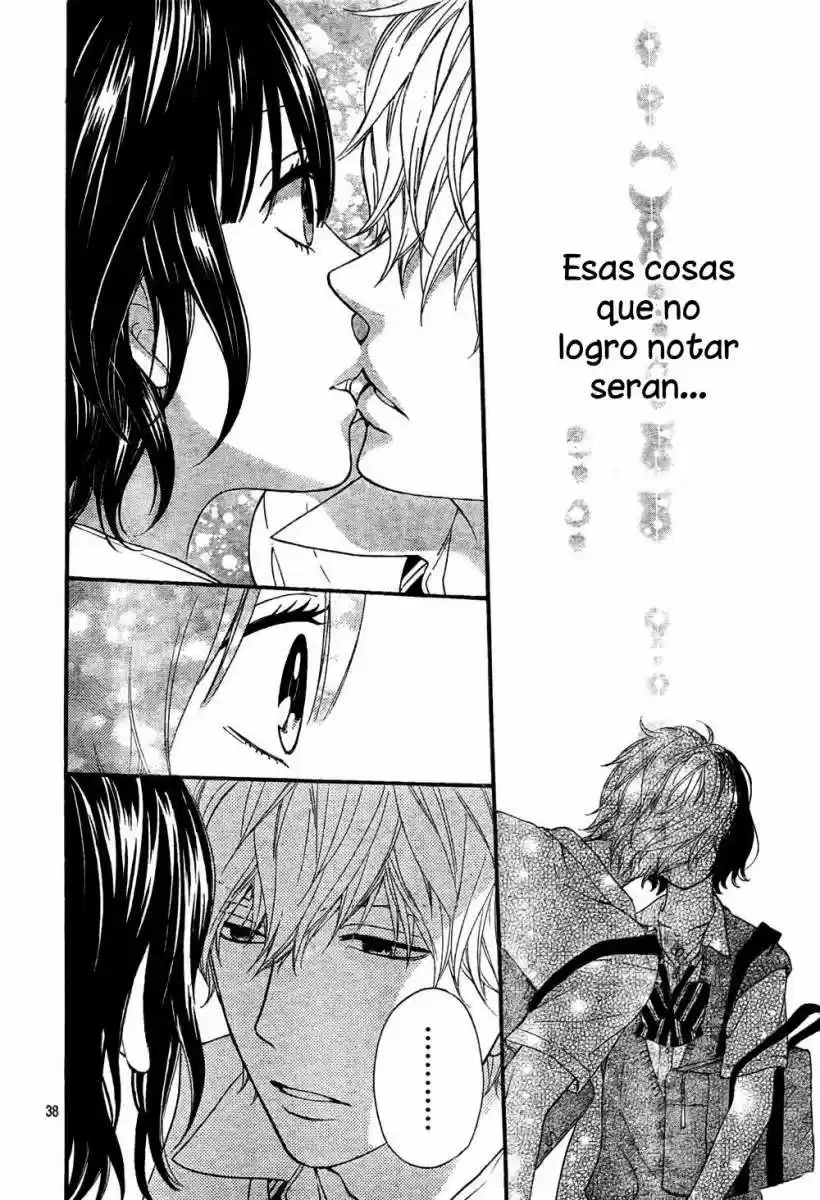 Ookami Shoujo to Kuro Ouji (2011) - Capítulo 18 - Página 39 - LectorTMOo