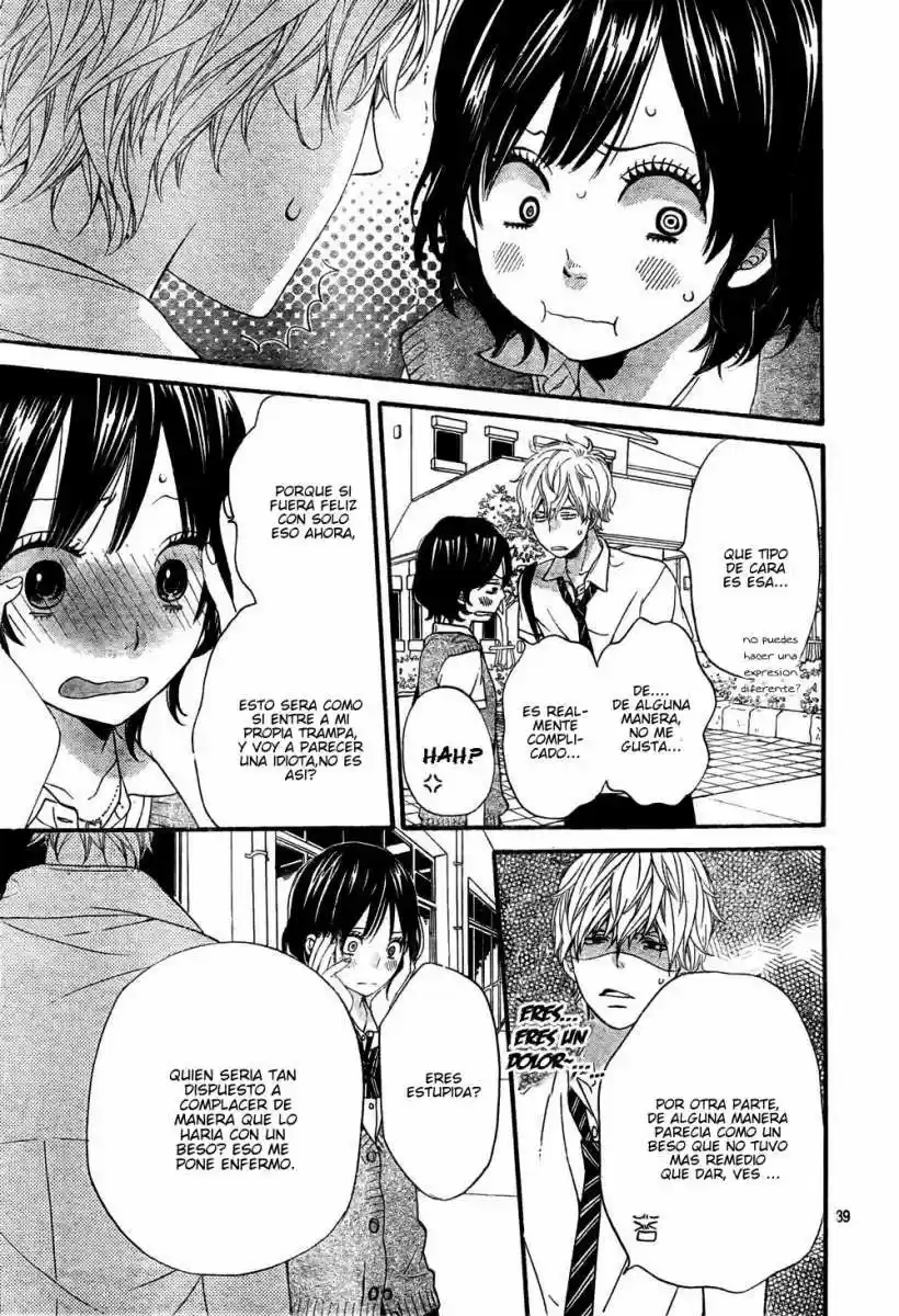 Ookami Shoujo to Kuro Ouji (2011) - Capítulo 18 - Página 40 - LectorTMOo