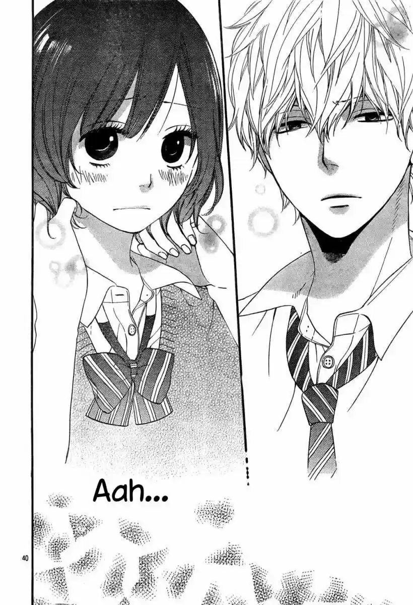 Ookami Shoujo to Kuro Ouji (2011) - Capítulo 18 - Página 41 - LectorTMOo