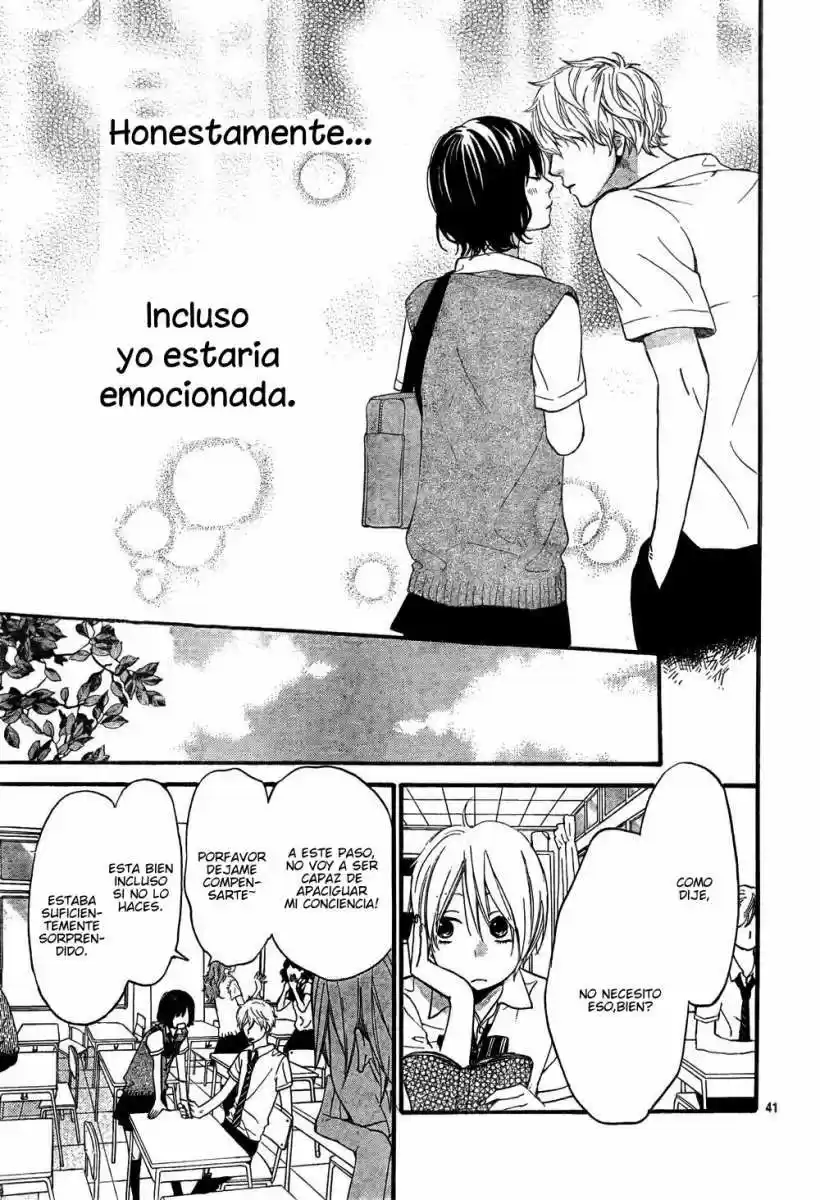 Ookami Shoujo to Kuro Ouji (2011) - Capítulo 18 - Página 42 - LectorTMOo