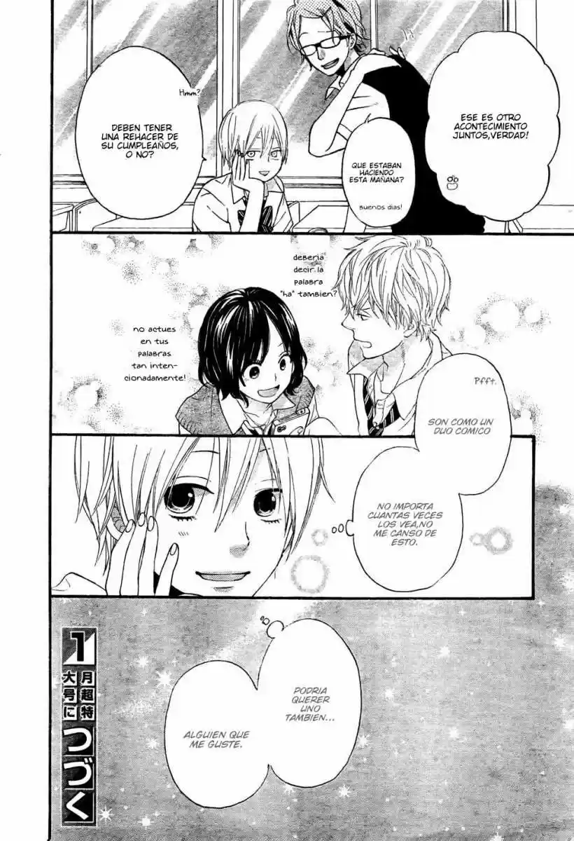 Ookami Shoujo to Kuro Ouji (2011) - Capítulo 18 - Página 43 - LectorTMOo