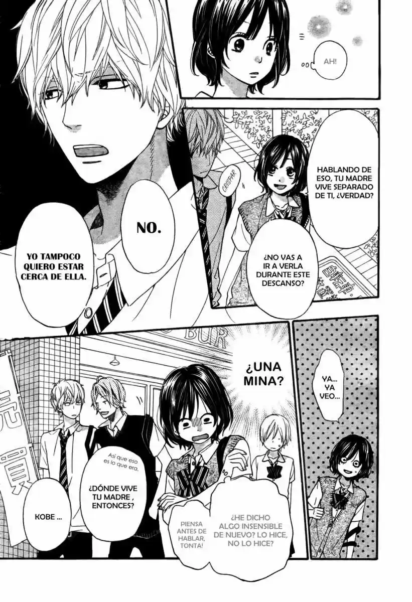 Ookami Shoujo to Kuro Ouji (2011) - Capítulo 19 - Página 6 - LectorTMOo