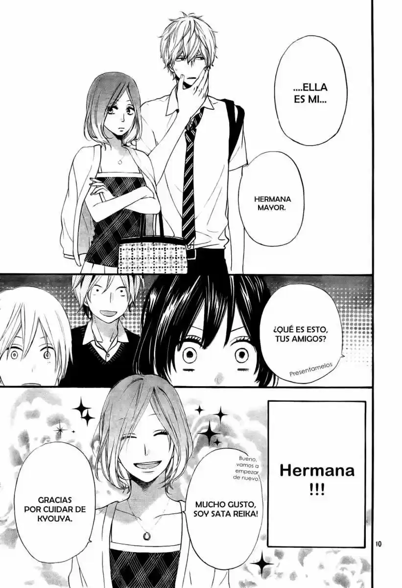 Ookami Shoujo to Kuro Ouji (2011) - Capítulo 19 - Página 12 - LectorTMOo